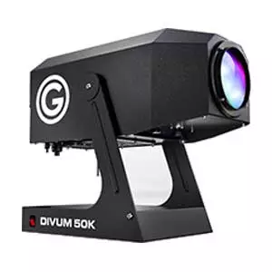 Divum 50K Projector