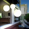 Garden Hanging Ball Lamp 45CM