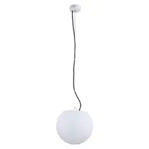 Garden Hanging Ball Lamp Light 45CM