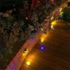 Multicoloured Smart Decking Lights Pack of 10