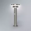 Stainless Steel Solar Outdoor Bollard Light