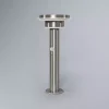 Stainless Steel Solar Outdoor Bollard Light