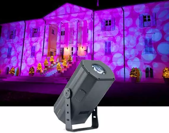 Gobo LED Projector