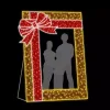 Photo Frame Christmas Decoration Feature