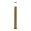 Antique Brass Outdoor Bollard Light