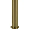 Antique Brass Outdoor Bollard Light