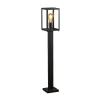 Boxed Design Bollard Light