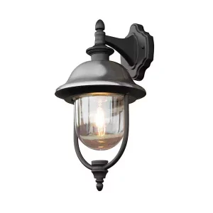 Downwards Style Outdoor Wall Lantern