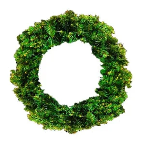 Christmas Wreath Outdoor 100CM