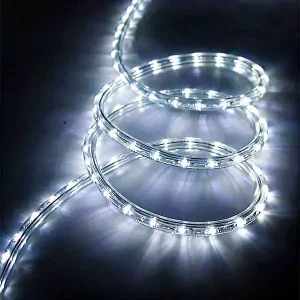 LED Rope Light Ice White