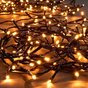 1000 Multifunction Outdoor Christmas Lights