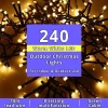 240 Multifunction Outdoor Christmas Lights