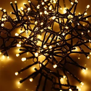 240 Multifunction Outdoor Christmas Lights