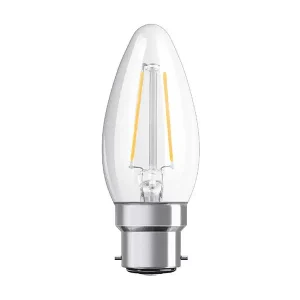 4W B22 Non Dimmable LED Light Bulb