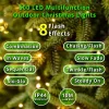 500 Multifunction Outdoor Christmas Lights