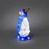 LED Acrylic Penguin Outdoor Christmas Decoration