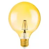 LED Globe 4W Vintage Light Bulb