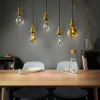 LED Globe 4W Vintage Light Bulb