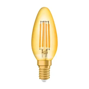 4W E14 Vintage LED Light Bulb