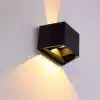 Solar Powered Outdoor Wall Light