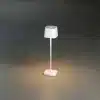 Battery Operated USB Outdoor Table Lamp