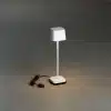 Battery Operated USB Outdoor Table Lamp