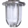 Nickel Down Coastal Wall Light