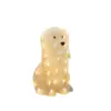 Acrylic Dog Outdoor Decoration