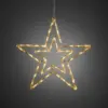 Acrylic Multifunction Star Outdoor Christmas Decoration