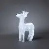 Acrylic Reindeer For Outdoor Christmas Decoration