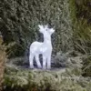 Acrylic Reindeer For Outdoor Christmas Decoration