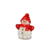 Acrylic Snowman 32CM Outdoor Christmas Decoration