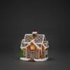 Gingerbread House Christmas Table Top Decoration