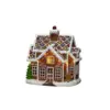 Gingerbread House Christmas Table Top Decoration