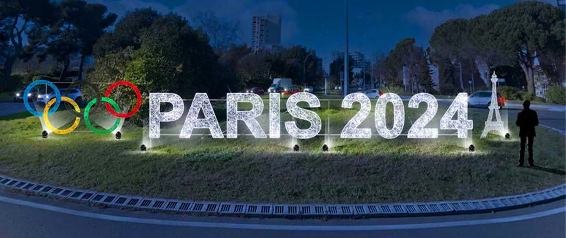 Sports Facilities Ground Decorations