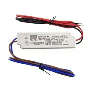 20W 24V Transformer