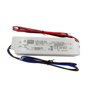 35W 24V Transformer