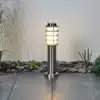 Stainless Steel Post Pillar Top Light