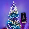 400 Smart App Controlled Twinkly Christmas String Lights