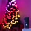 400 Smart App Controlled Twinkly Christmas String Lights