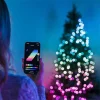 600 Smart App Controlled Twinkly Christmas String Lights