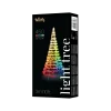 Twinkly 450 Multicolour + White LED 3M Light Tree