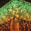 Twinkly Plus RGB+W 5 X 50 LED Curtain Lights