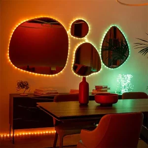 Twinkly Plus RGB+W LED Dots Lights