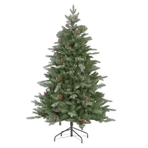 7ft Jura Minted Artificial Christmas Tree