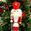 Red Nutcracker Soldier Christmas Decoration