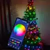 Colour Changing 200 LED App Controllable Indoor Christmas Lights