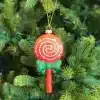 Lollipop Christmas Tree Decoration