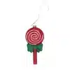 Lollipop Christmas Tree Decoration