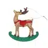 Reindeer Christmas Tree Decoration